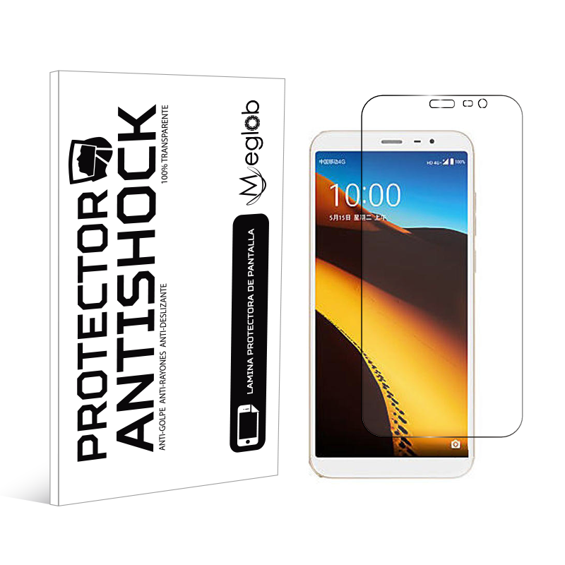 ANTISHOCK Screen protector for China Mobile A4S