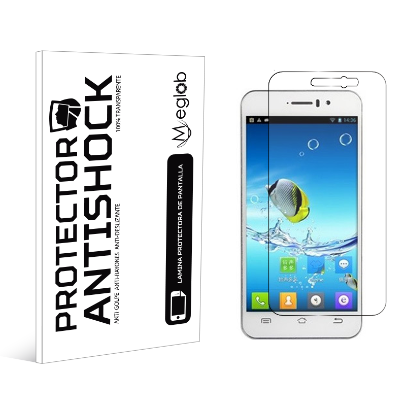 ANTISHOCK Screen protector for Jiayu G4 Turbo