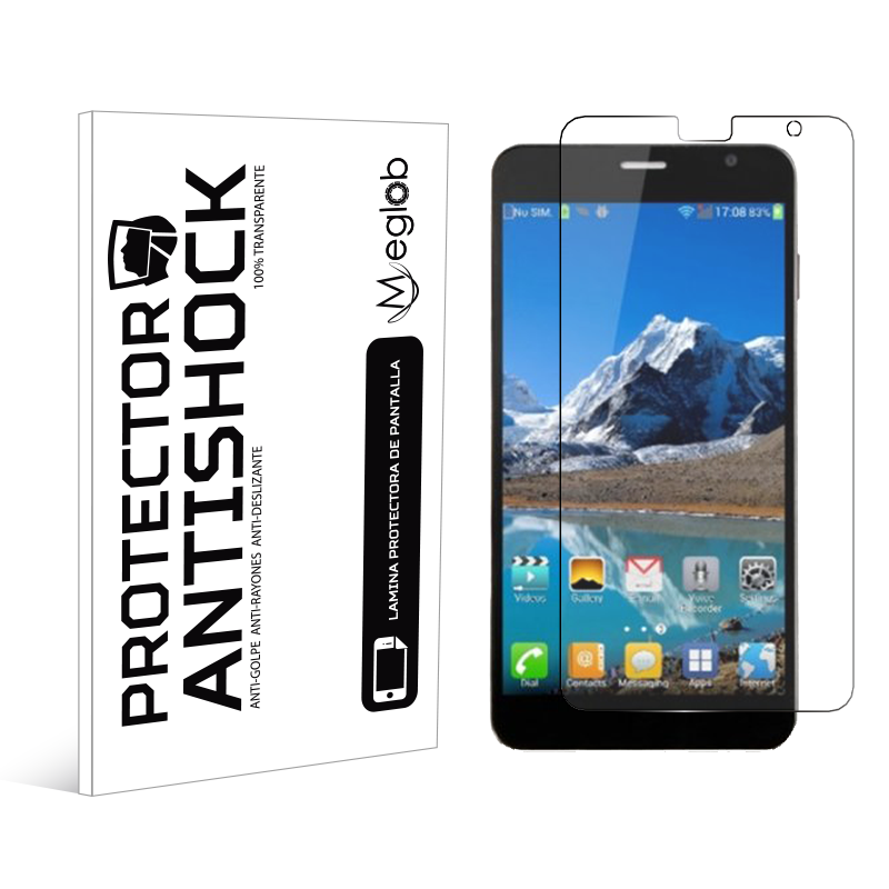 حامي شاشة ANTISHOCK لـ Jiayu S1
