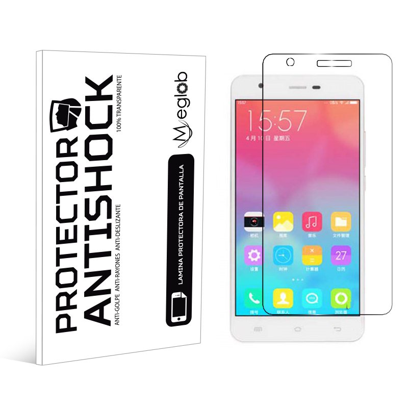 ANTISHOCK Screen protector for Jiayu S3 Plus - Imagen 1 de 6