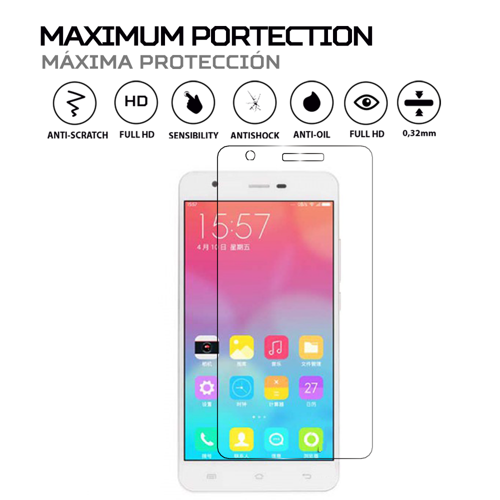 ANTISHOCK Screen protector for Jiayu S3 Plus - Imagen 2 de 6