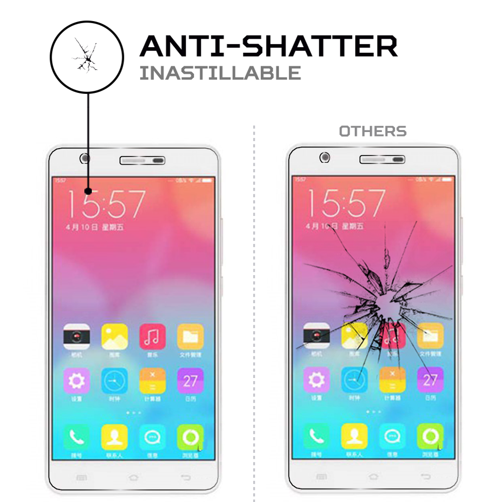 ANTISHOCK Screen protector for Jiayu S3 Plus - Imagen 5 de 6