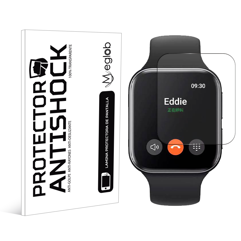 Screen Protector brand Antishock for Oppo Watch