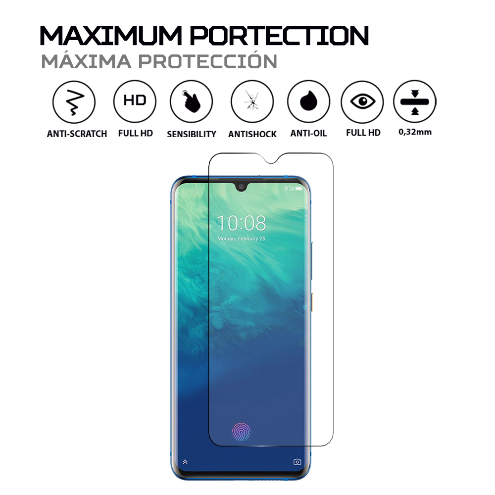 ANTISHOCK Screen protector for Orange Neva jet 5G - Bild 2 von 6