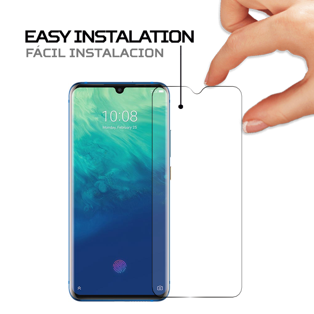 ANTISHOCK Screen protector for Orange Neva jet 5G - Bild 3 von 6