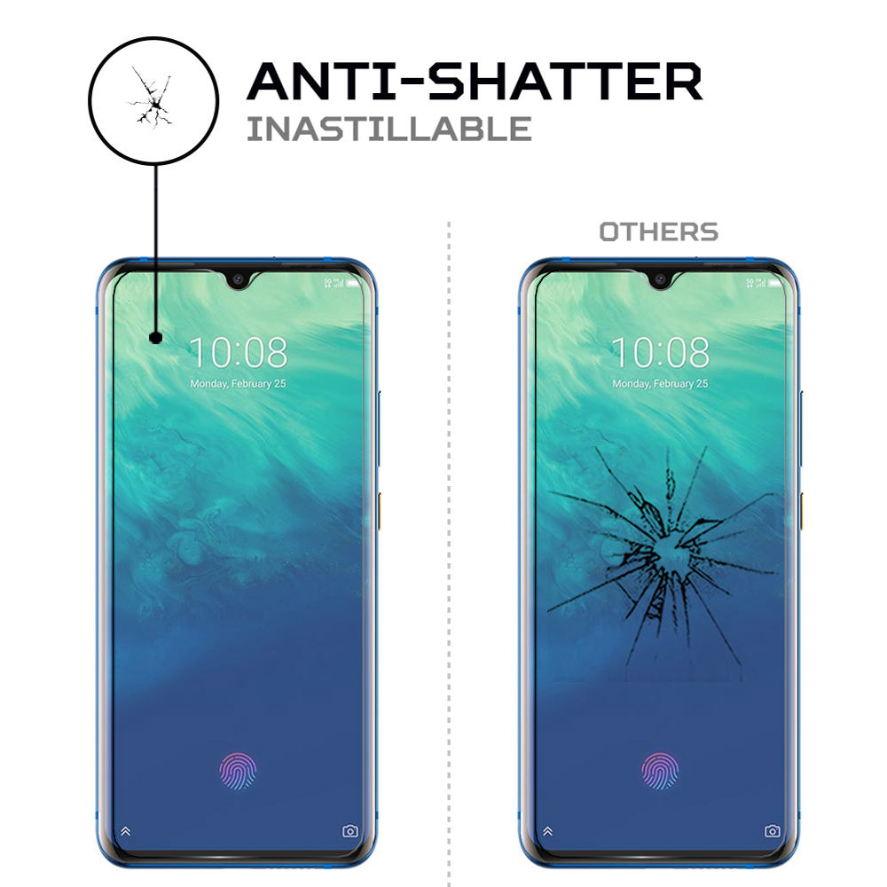 ANTISHOCK Screen protector for Orange Neva jet 5G - Bild 5 von 6