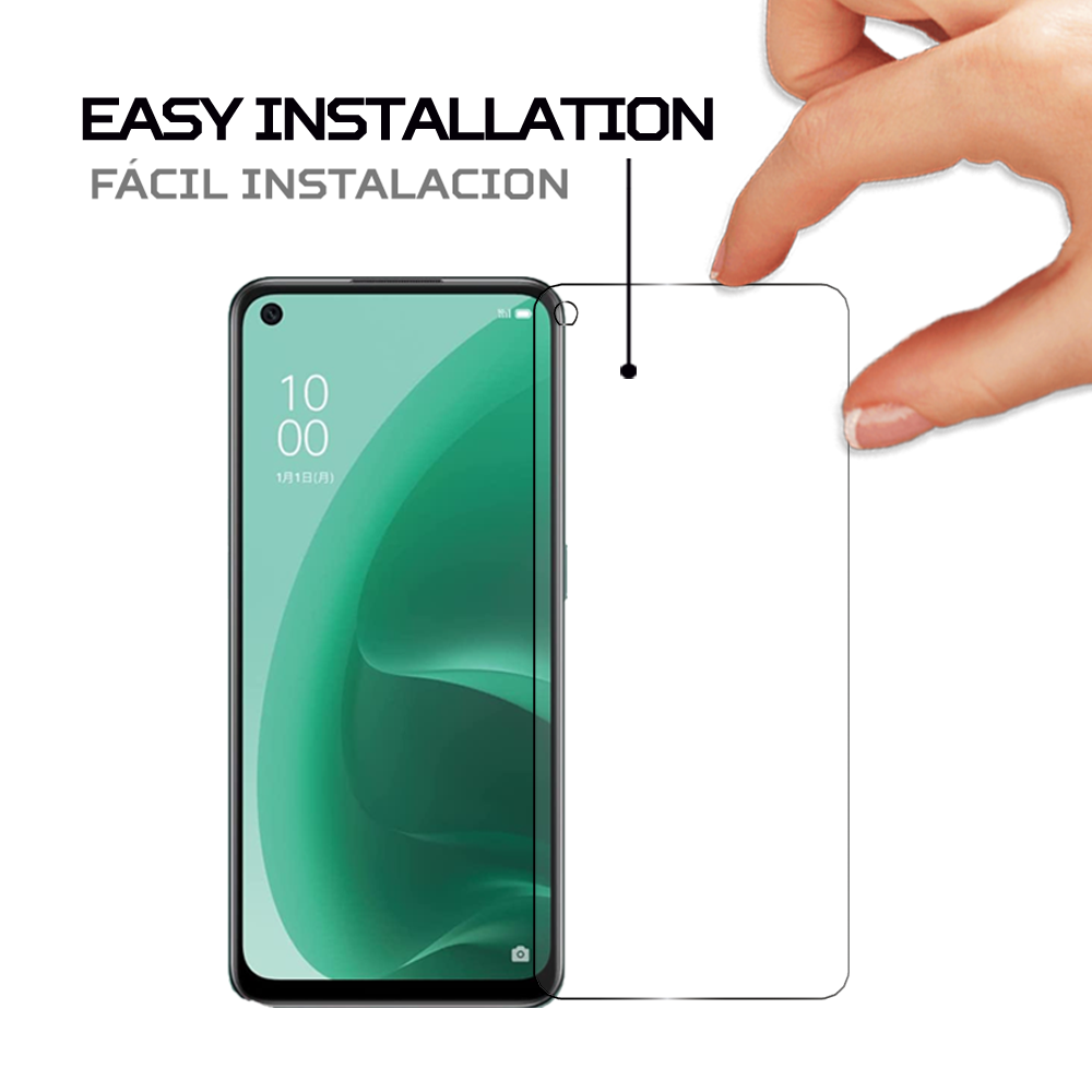 ANTISHOCK Screen protector for Oppo A55s 5G